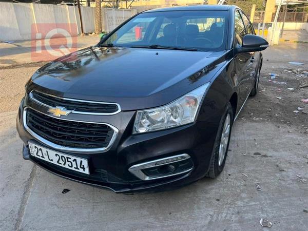 Chevrolet Cruze 2017 for sale in Iraq - Baghdad